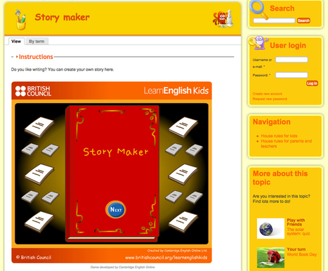 9 Free Tools For Digital Storytelling | DIGITAL LEARNING | Scoop.it