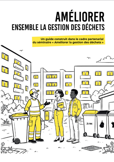 Suite du s&eacute;minaire &laquo;&nbsp;Am&eacute;liorer la gestion des d&eacute;chets : Quelles difficult&eacute;s rencontr&eacute;es&nbsp;? Quels leviers existants&nbsp;?&nbsp;&raquo; du 17 juin 2025 | Labo Cit&eacute;s - L'actualit&eacute; de la politique de la ville en Auvergne-Rh&ocirc;ne-Alpes | Scoop.it