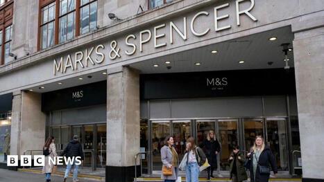 Marks & Spencer online disruption a 'bruise' to reputation, analyst says | IB Business Management | Scoop.it