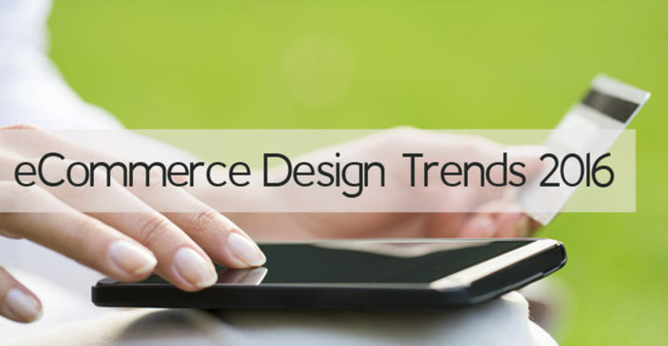 Top 5 eCommerce Website Design Trends in 2016 #websitedesign | WebsiteDesign | Scoop.it