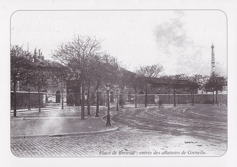 Almanach Vermot 1939 : Les abattoirs de Paris | La Gazette des abattoirs | Scoop.it