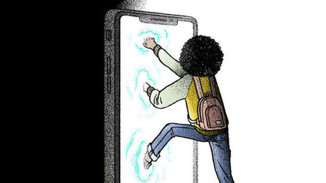 The Darker Side of Screen Time: Life Kit : NPR | Distance Learning, mLearning, Digital Education, Technology | Scoop.it