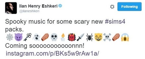 The Sims 4: ''Scary New Packs'' Coming Soon + Soundtrack Preview << Sims Community | Les Sims | Scoop.it