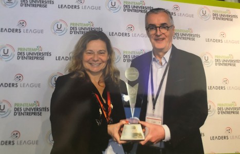 Saint-Gobain s'engage pour l'emploi des jeunes en France. | Saint-Gobain Carrières | Scoop.it