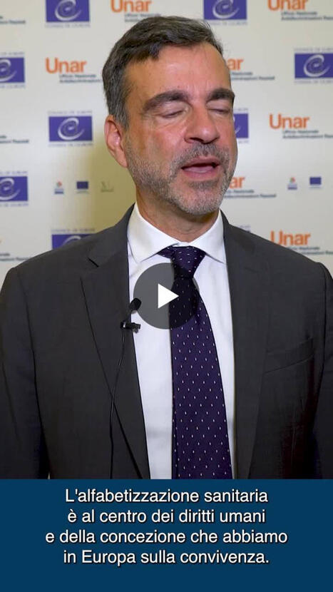 Health literacy empowers people to understand, decide, and act for their health. It is essential for autonomy, equity, and the realisation of the right to health. In 2026 the Council of Europe will... | H&eacute;sitations Vaccinales: Observatoire HESIVAXs | Scoop.it