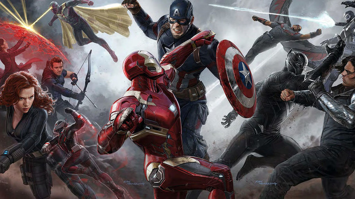 "Captain America" Writers Talk Long-Form Storytelling In The Marvel Cinematic Universe | Machinimania | Scoop.it