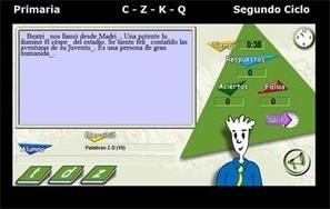 Trabajando las reglas ortográficas | Las TIC en la Educación | Scoop.it