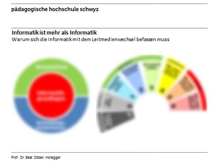 beat.doebe.li - Informatik ist mehr als Informatik | Medienkompetenz | Scoop.it