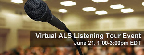 Urgent – ALS Association CEO hosting virtual meeting TUESDAY to solicit input from the ALS community | #ALS AWARENESS #LouGehrigsDisease #PARKINSONS | Scoop.it