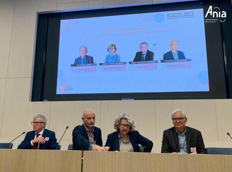 Prévention et alimentation saine : un engagement collectif au Sénat | AGROALIMENTAIRE | Scoop.it