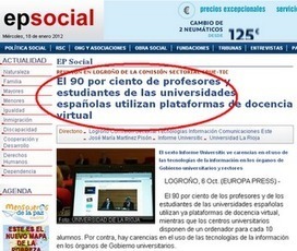 TIC y educación: Una visión crítica. Justificación y propósitos. | E-Learning, Formación, Aprendizaje y Gestión del Conocimiento con TIC en pequeñas dosis. | Scoop.it