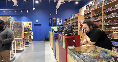 Quebec shop wants exemption from French-language rule | Language and Culture | Scoop.it