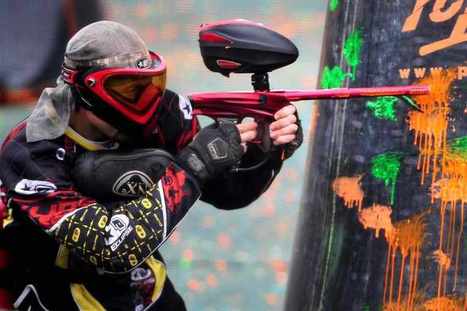SILLY-BALLERZ! - 10,000 apply for paintball job - shropshirestar.com | Thumpy's 3D House of Airsoft™ @ Scoop.it | Scoop.it