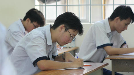 Công bố chính thức các mốc thời gian xét tuyển Đại học năm 2024 | Cao Đẳng Y Dược Hồ Chí Minh | Scoop.it
