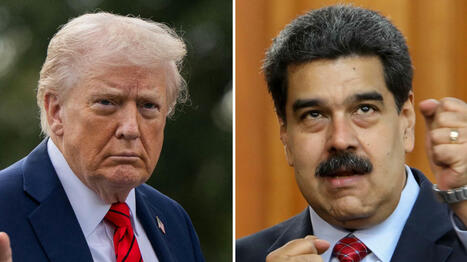 Maduros erbjudande till Trump – fick ”nej tack” | 1Uutiset - Lukemisen tähden | Scoop.it