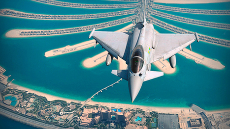 L'Eurofighter Typhoon recalé aux Emirats Arabes Unis | DEFENSE NEWS | Scoop.it