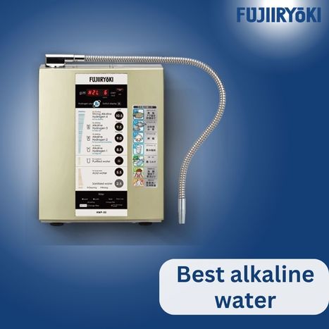 Best alkaline water | Alkaline Water | Scoop.it