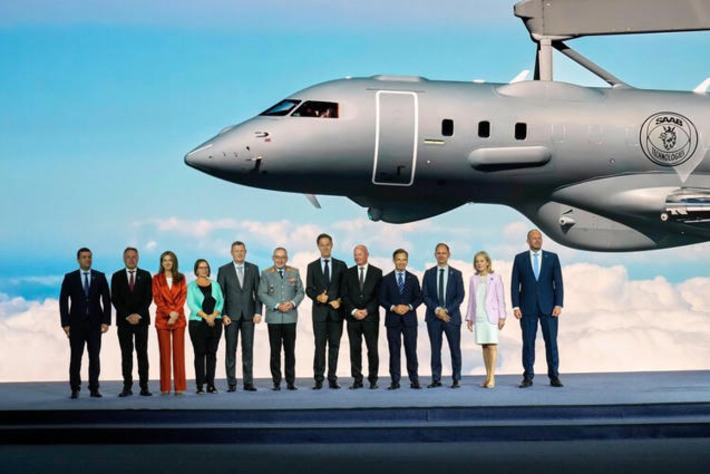 NATO unveils billions in arms deals to prove its firepower as Trump again demands Greenland | Political Report | Scoop.it