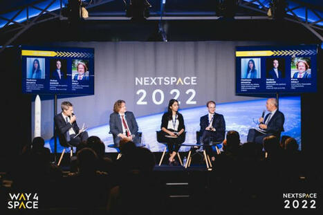Cette ann&eacute;e, le symposium NextSpace ira &laquo; to the Moon and back &raquo; | A&eacute;ronautique-Spatial-D&eacute;fense &agrave; Bordeaux et en Gironde | Scoop.it