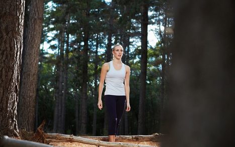 Meditating While You Walk | MyFitnessPal | Mental Health & Emotional Wellness | Scoop.it