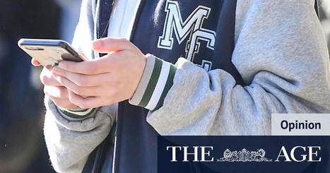 NSW mobile phone ban: Parents must not lump responsibility onto schools | Mobile Learning | Scoop.it