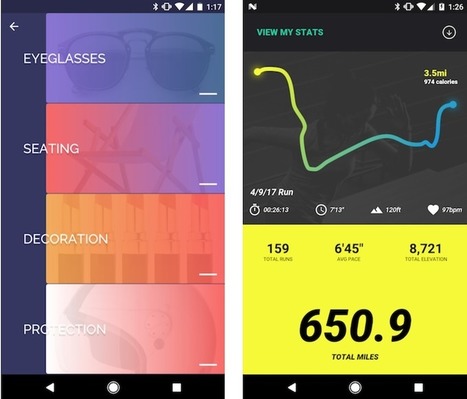 Flutter introduction from a Xamarin developer | Flutter Packages Widgets Architecture | Scoop.it