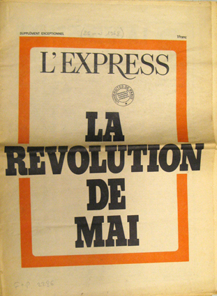 La couleur de Mai 1968 – Paris Match face aux événements de mai et juin 1968 | Photography Now | Scoop.it