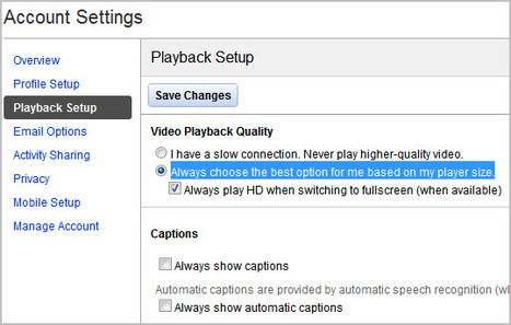 YouTube Video Quality Manager | Online Video Publishing | Scoop.it