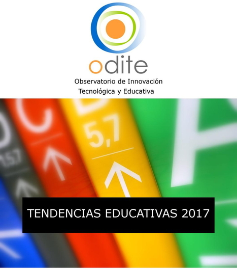 Tendencias educativas 2017 | TIC & Educación | Scoop.it