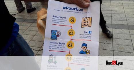 Confinement : des initiatives solidaires à retrouver à Lyon | Labo Cités - L'actualité de la politique de la ville en Auvergne-Rhône-Alpes | Scoop.it