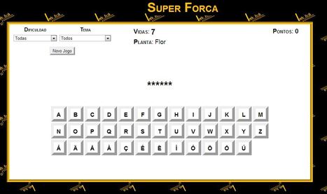Super Forca @ Ludo Tech | A BRINCAR TAMBÉM SE APRENDE | Scoop.it