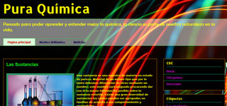 Blog especializado en temas de química | Artículos CIENCIA-TECNOLOGIA | Scoop.it