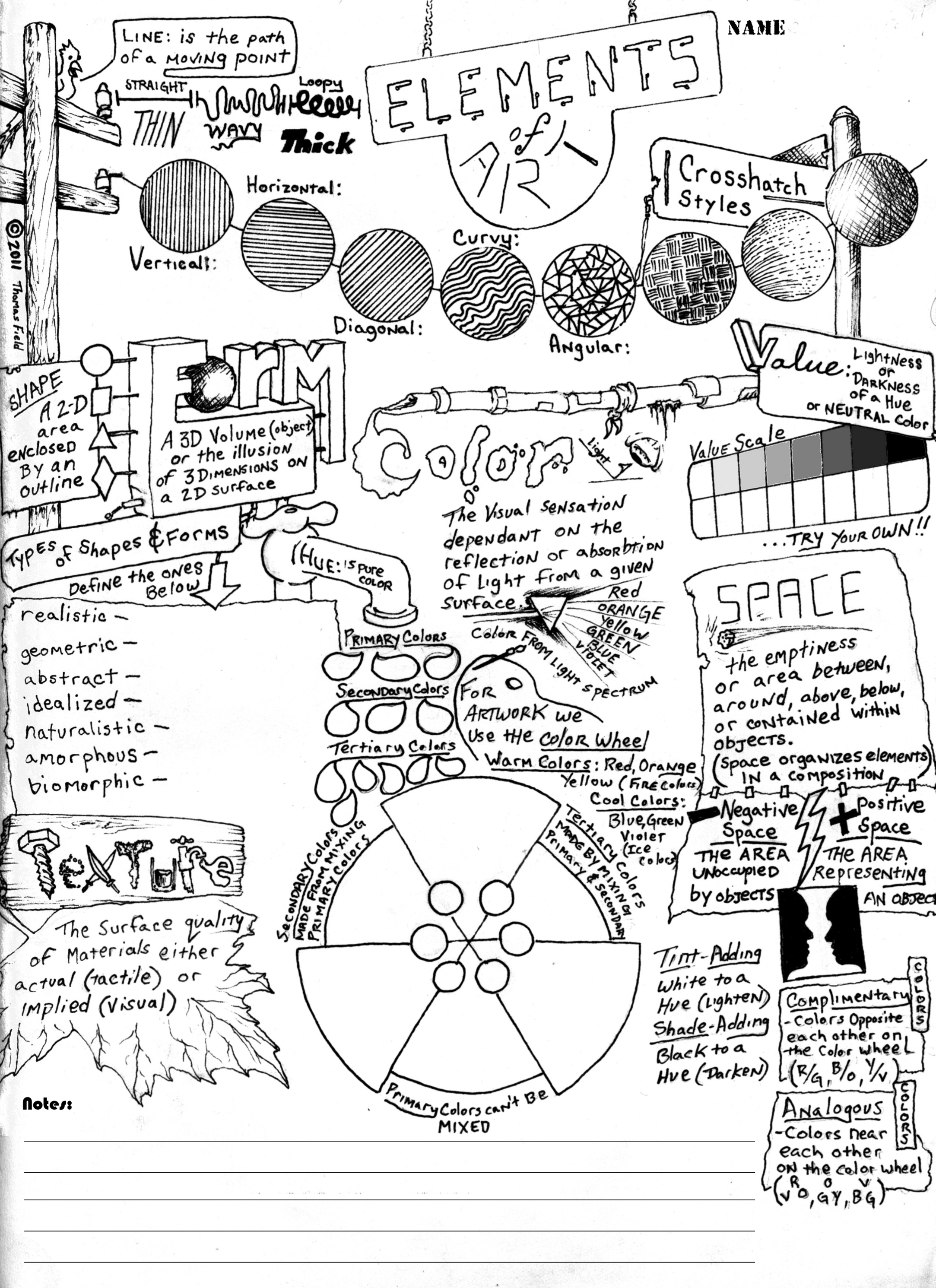 elements-of-art-worksheet-elements-of-art