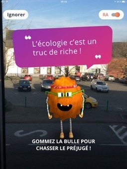 Chasse aux préjugés - Application ludique contre stéréotypes | Mission Jeux sérieux | Scoop.it