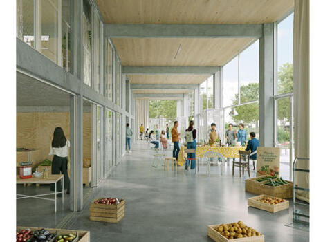 Quartiers de demain : d&eacute;couvrez les dix agences laur&eacute;ates | Urbanisme - Am&eacute;nagement | Scoop.it