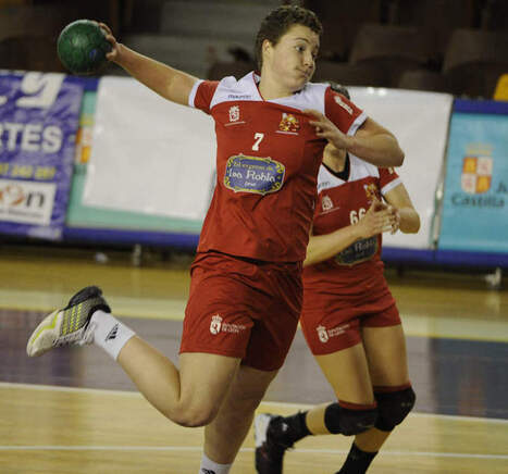El Cleba lo borda en la cancha del Alcobendas | Balonfemme | Scoop.it