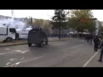 Kurdes : affrontements à Diyarbakir au sud de la Turquie (vidéos) | Le Kurdistan après le génocide | Scoop.it