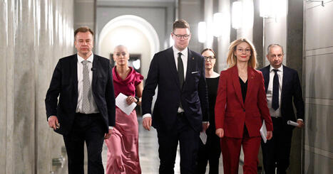 Oppositions&shy;partierna l&auml;mnade interpellation om Orpos regering | Inrikes | 1Uutiset - Lukemisen t&auml;hden | Scoop.it