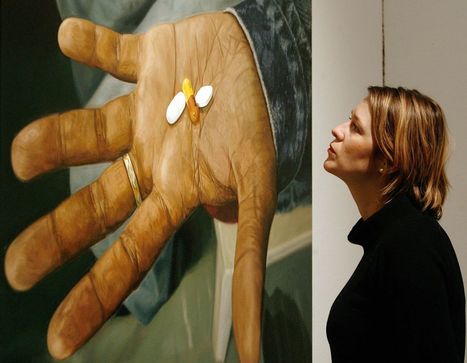 Doctors Prescribe Art Museum Visits in New Canadian Trial | ARTSFILE | Scoop.it