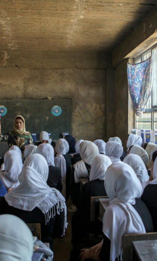 L’UNESCO dédie la Journée internationale de l’éducation 2023 aux filles et femmes afghanes | UNESCO | Insect Archive | Scoop.it