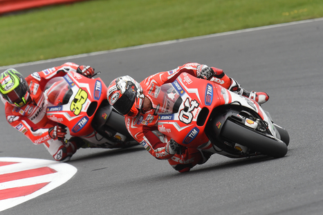 Silverstone MotoGP Photo Gallery (Friday) | Ductalk: What's Up In The World Of Ducati | Scoop.it