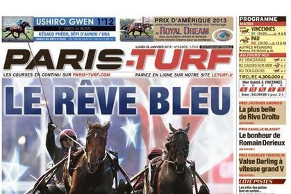 «Paris Turf» change de mains | DocPresseESJ | Scoop.it