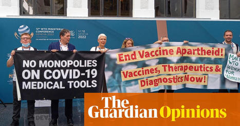 The WTO, with its ‘market knows best’ ideology, has failed. It’s time to bury it | Nick Dearden | The Guardian | International Economics: IB Economics | Scoop.it