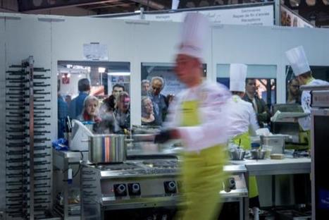 Les jeunes cuisiniers en argent | #Luxembourg #Cuisine #EatingCulture #Europe | Luxembourg (Europe) | Scoop.it