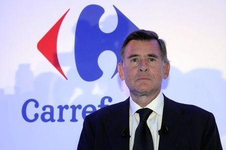 Malgr&eacute; ses soucis de sant&eacute;, le PDG de Carrefour reste en place | Gestion des Risques | Scoop.it