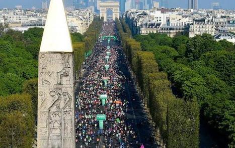 Le marathon de Paris encore reporté | L'essentiel du sport | Scoop.it