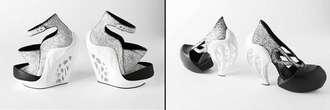 L'imprimerie 3D pour des chaussures originales et confortables | Veille sur les technologies d'impression 3D | Scoop.it