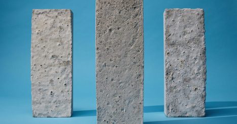 Revolutionary "true zero carbon" cement uses electrolysis, not furnaces | by Loz Blain | NewAtlas.com | @The Convergence of ICT, the Environment, Climate Change, EV Transportation & Distributed Renewable Energy | Scoop.it