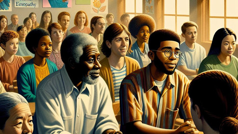 Radical Empathy Is Not Automatic by&nbsp;Le-Anne Goliath | Empathy Movement Magazine | Scoop.it