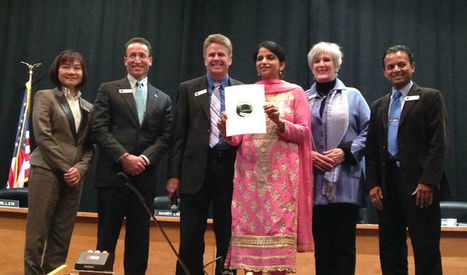 Gurdeep Kaur Chawla Honored for Interpreting for Modi, Obama | Metaglossia: The Translation World | Scoop.it